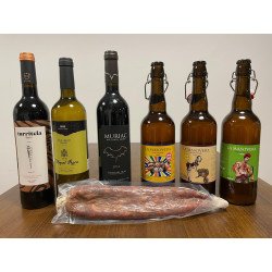 La Masovera XL2 - Pubilla 75  Truja 75  Cop de falç 75  Muriac  Blanc Miquel  Turritela negre  Xolís - La Masovera