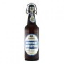 Wieninger Weissbier Naturtrüb 0,5l - Craftbeer Shop