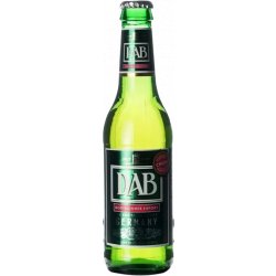 Dortmunder Actien-Brauerei DAB Export / Dortmunder Export