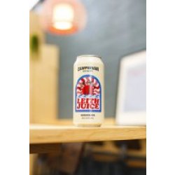 Campervan Brewery Leith Juice