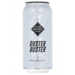 FrauGruber - Duster Buster - Beerdome