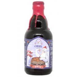 Oriel Beer Oriel Winter (2022) Maple Syrup Bourbon BA - Hops & Hopes