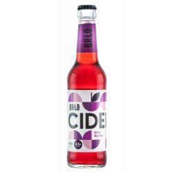 cider wild berries - Die Bierothek