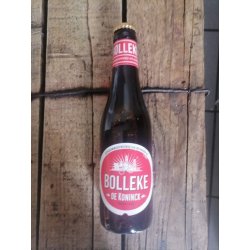 De Konnick Bollecke 5.2% (330ml bottle) - waterintobeer