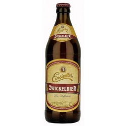 Einsiedler Zwickelbier - Beers of Europe