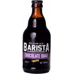 Kasteel Barista Chocolate Quad