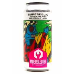 Moersleutel Superdelic - Acedrinks