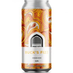 Vault City Bucks Fizz Session Sour - Sophie’s Beer Store