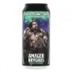 Amager Black Nordic Skies Imperial Coffee Stout 0,44l - Craftbeer Shop