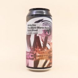 White Bay Brewery The Abyss Stares Back