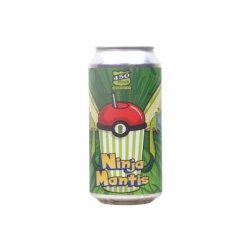 450 North Brewing Co  SLUSHY XL Ninja Mantis - Ales & Brews