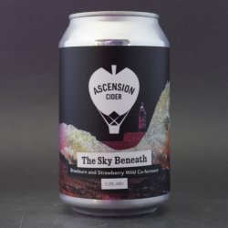 Ascension - The Sky Beneath - 5.2% (330ml) - Ghost Whale