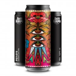 Antikorpo Brewing PSY-EYE