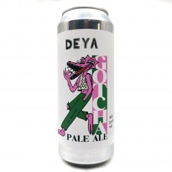 DEYA Brewing Company Gotcha