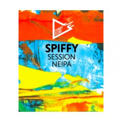 Funky Fluid  Spiffy  Session NEIPA - Browarium