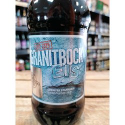 Brauerei Hofstetten Hofstettner Granitbock Ice Brauerei Hofstetten Hofstettner Granitbock Ice