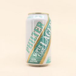 Philter Brewing Super Cool Lager Philter Brewing Super Cool Lager