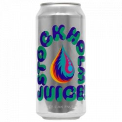 Omnipollo Stockholm Juice! Vol. 2