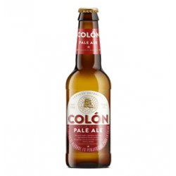 Cervecería Colón Pale Ale
