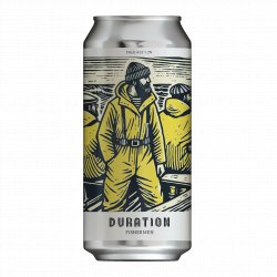 Duration Brewing Fishermen
