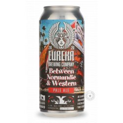 Eureka Brewing Company Between Normandie & Western