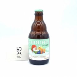 LA CHOUFFE Lite Botella 33cl - Hopa Beer Denda