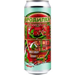 Cider Brodilka Arbuz ж - Rus Beer