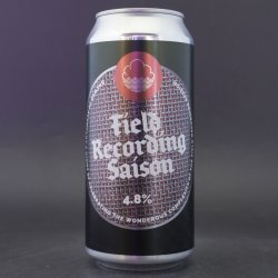 Cloudwater Brew Co. Field Recording Saison