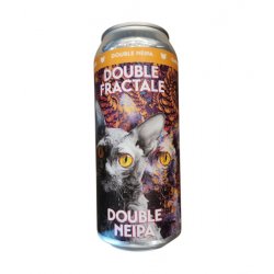 Noctem - Double Fractale - 473ml - La Bière à Boire