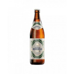Riegele Feines Urhell - 9 Flaschen - Biershop Bayern