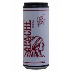 Birra 100 Venti Apache