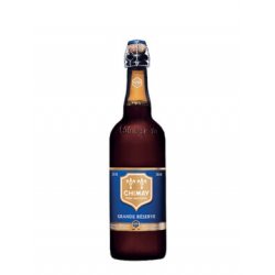 Chimay Grande Réserve (Blue)