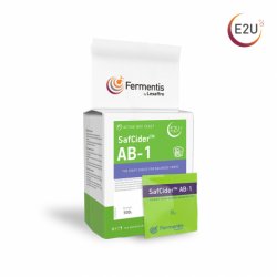 LEVADURA SAFCIDER AB-1 - Insumos Cerveceros de Occidente