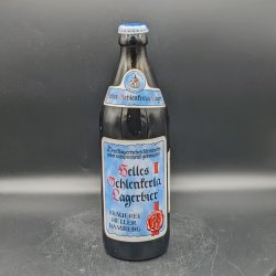 Schlenkerla Helles Lager Btl Sgl - Saccharomyces Beer Cafe