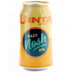 Uinta Brewing Company  - Hazy Nosh - Beer of the Month Club