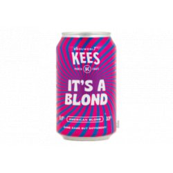 Kees It's A Blond - Hoptimaal