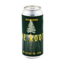 Badlands Brewing Company  - The Root (2023) - Bierloods22