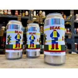 Beak  Illu  New England IPA - Wee Beer Shop