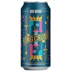 BrewDog King Crush