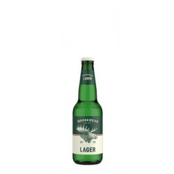 MOOSEHEAD LAGER BEER 0.5L BOT - The German Bottle Shop