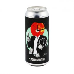 Corporate Ladder Brewing Company - Peach Overtime - Bierloods22