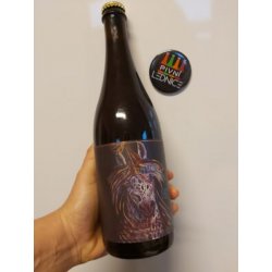 Four Elements Funky Brown Ale 16°6,2% 0,7l - Pivní lednice