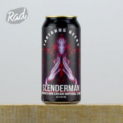 Tartarus Slenderman - Radbeer