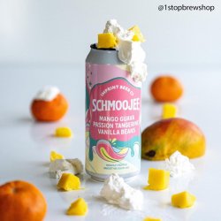 Imprint Beer Co. Schmoojee [Mango Guava Passion Tangerine Vanilla Beans] [Pre-Order] - Brew Export