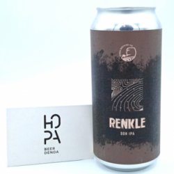 SESMA Renkle Lata 44cl - Hopa Beer Denda