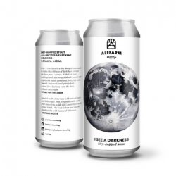 Alefarm Brewing I See A Darkness