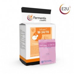 LEVADURA SAFLAGER W-3470 - Insumos Cerveceros de Occidente