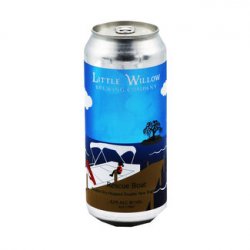 Little Willow Brewing Company - Rescue Boat - Bierloods22