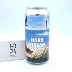 PIGGY Nord Stream Leak Lata 44cl - Hopa Beer Denda