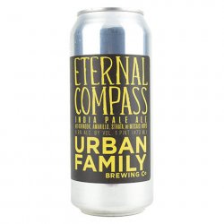 Urban Family Eternal Compass IPA - CraftShack